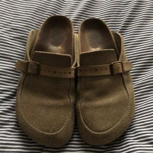 Birkenstock clogs 37